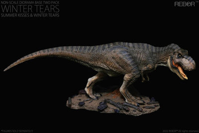 Set de bases Diorama REBOR Summer & Winter Escala 1/35