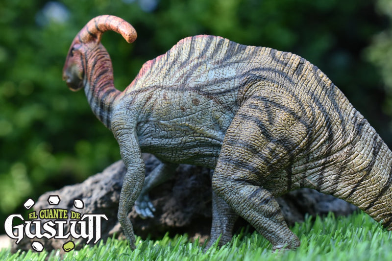 Papo Parasaurolophus - El Guante de Guslutt