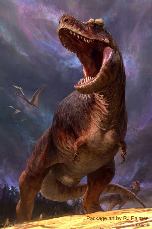 Beasts of the Mesozoic “Tyrannosaurus Rex”