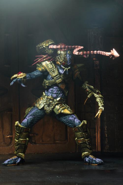 NECA Ultimate Lasershot Predator