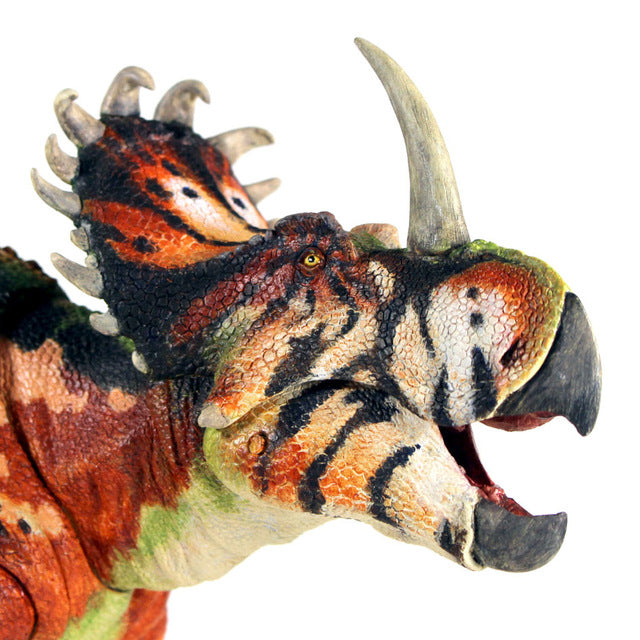 Beasts of the Mesozoic “Sinoceratops Zhuchengensis”