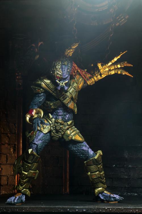 NECA Ultimate Lasershot Predator