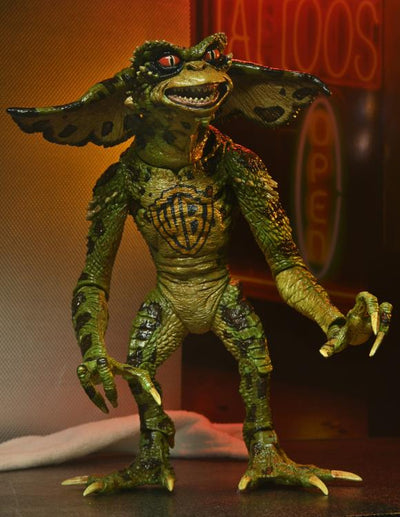 Set de Figuras NECA Gremlins 2: The New Batch Tattoo Gremlins Versión Ultimate