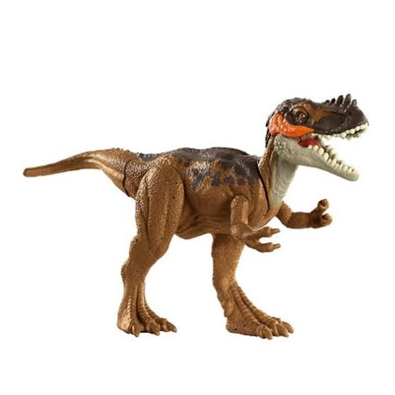 Jurassic World Attack Pack Alioramus