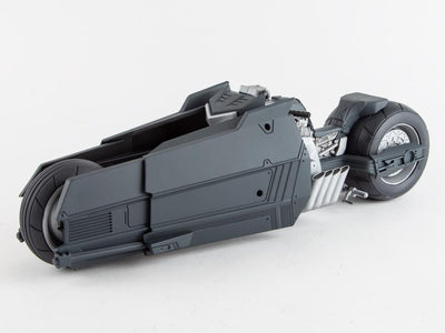 Figura Vehículo Mcfarlane Toys DC Multiverse White Knight Batcycle Vehicle