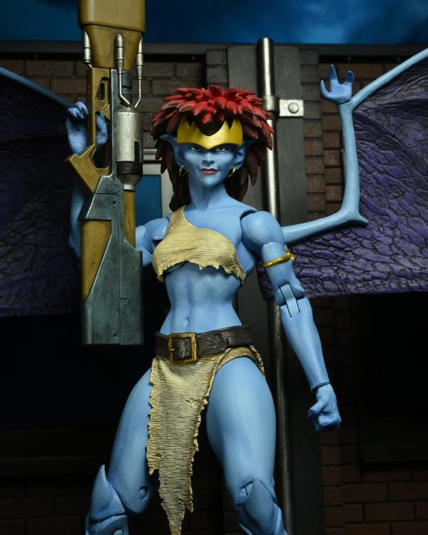 NECA Gargoyles Ultimate “Demona”