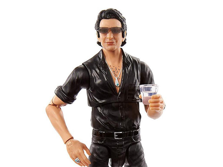 Jurassic World Amber Collection Dr. Ian Malcolm