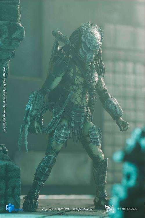 Hiya Toys Masked Wolf Predator