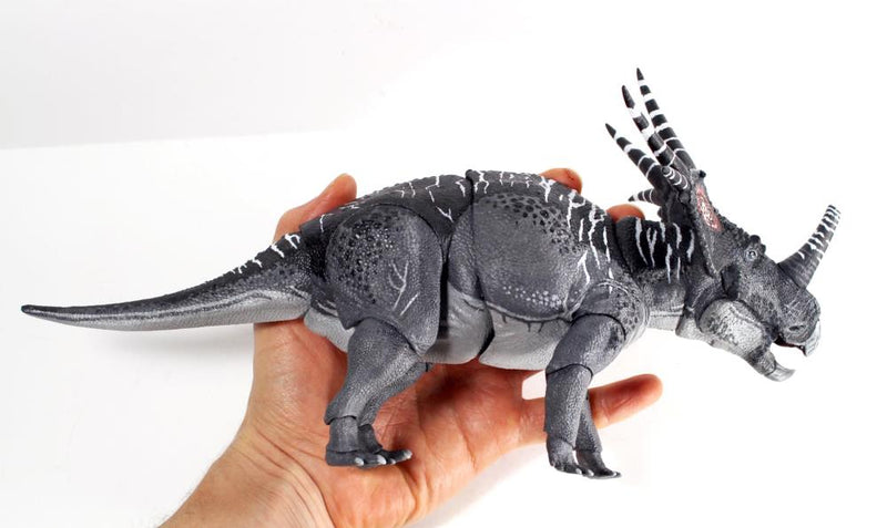 Beasts of the Mesozoic “Old Buck Styracosaurus”