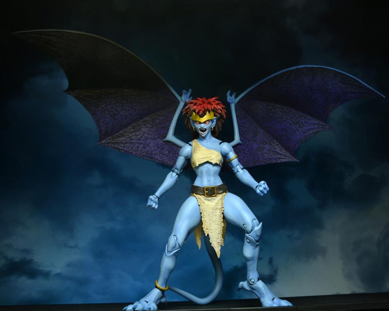 NECA Gargoyles Ultimate Demona