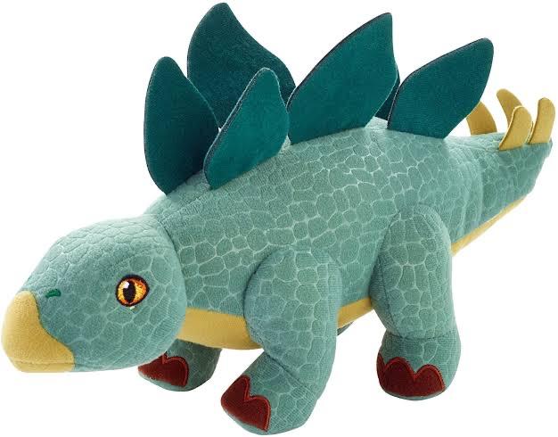 Jurassic World Plush Toy “Stegosaurus” - El Guante de Guslutt