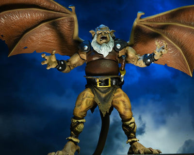 Figura NECA Gargoyles Hudson Versión Ultimate