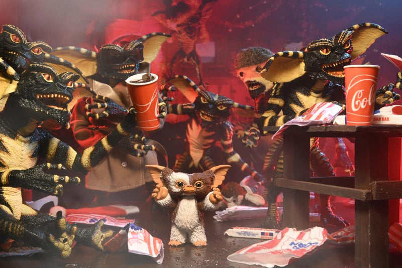 NECA Gremlins Accesory Pack