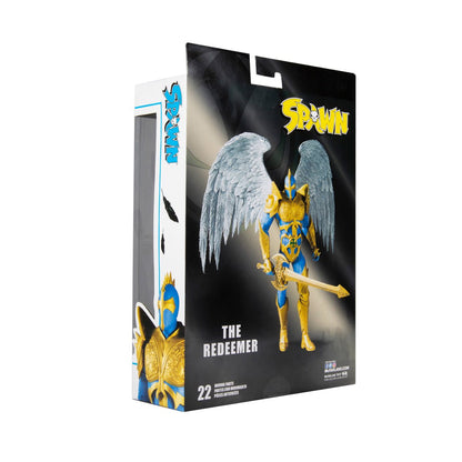 Mcfarlane Toys Redeemer Spawn