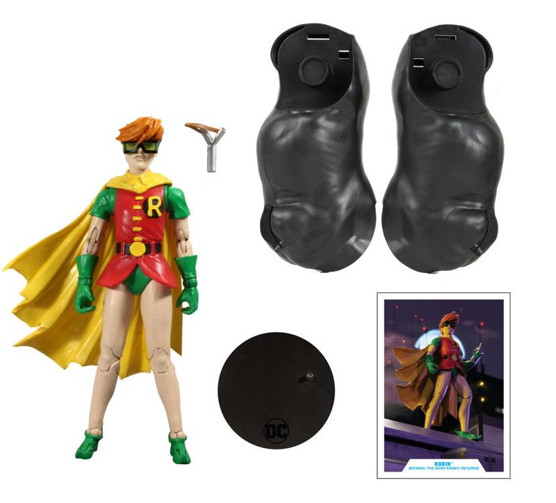 Mcfarlane Toys DC Multiverse The Dark Knight Returns Robin