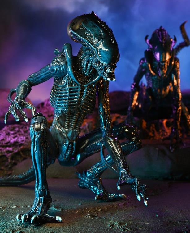 NECA Ultimate Arachnoid Alien Movie Deco