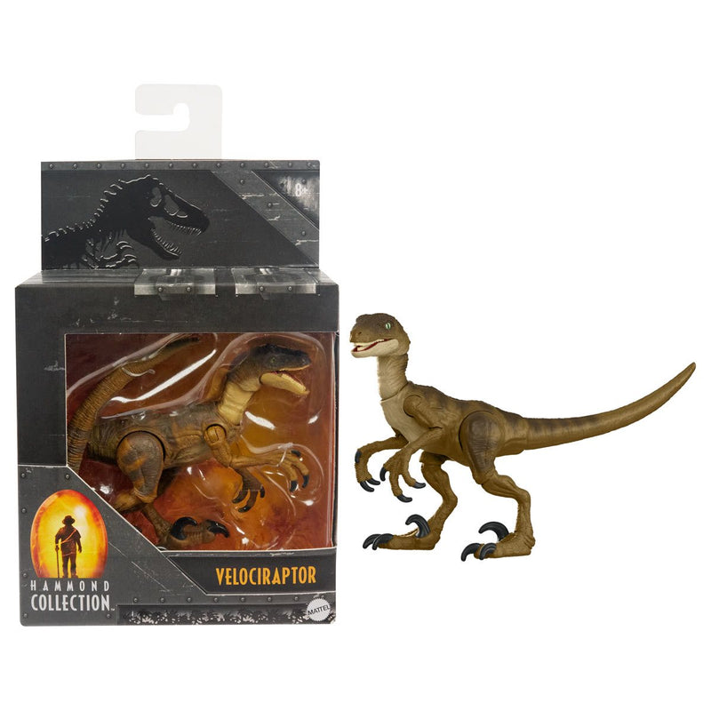 Jurassic World Hammond Collection Velociraptor