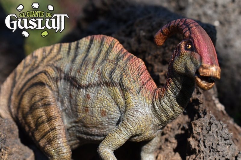 Papo Parasaurolophus - El Guante de Guslutt