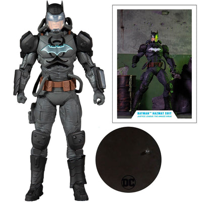 Figura Mcfarlane Toys DC Multiverse Batman Hazmat Suit