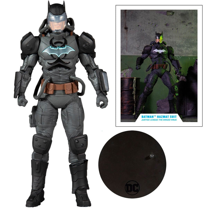 Mcfarlane Toys DC Multiverse Batman Hazman Suit