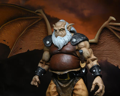 Figura NECA Gargoyles Hudson Versión Ultimate