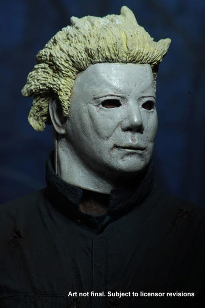 Figura NECA Halloween 2 Michael Myers Versión Ultimate