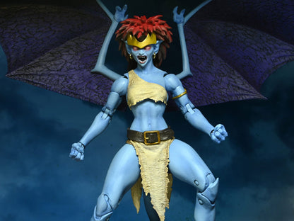 NECA Gargoyles Ultimate “Demona”