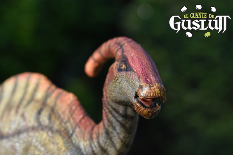 Papo Parasaurolophus - El Guante de Guslutt