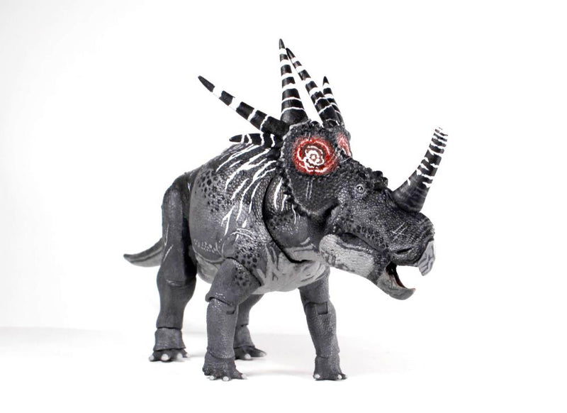Beasts of the Mesozoic “Old Buck Styracosaurus”