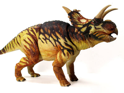 Figura Beasts of the Mesozoic Xenoceratops Foremostensis Escala 1/18