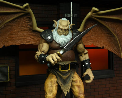 Figura NECA Gargoyles Hudson Versión Ultimate