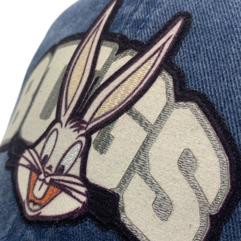 Gorra Looney Tunes Bugs Bunny Azul-Beige Vintage