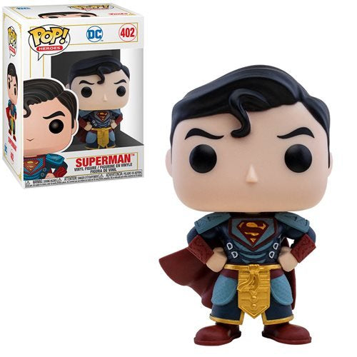 Funko Pop Imperial Palace Superman