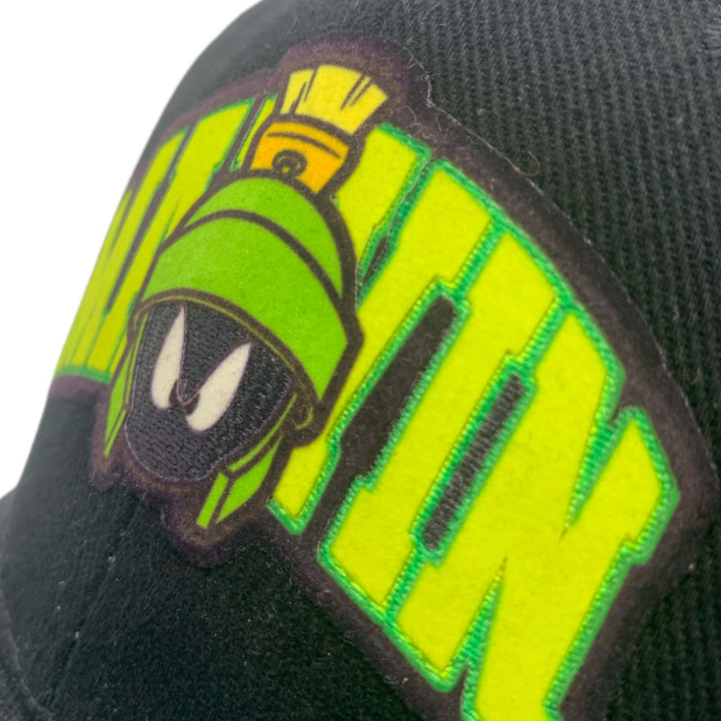 Gorra Looney Tunes Marvin Negra