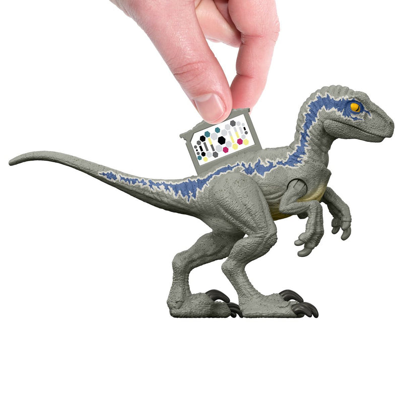Jurassic World Dominion Owen & Velociraptor Beta 2 Pack