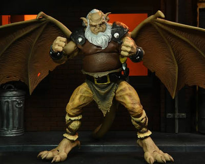 Figura NECA Gargoyles Hudson Versión Ultimate