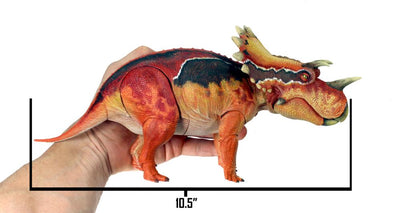 Figura Beasts of the Mesozoic Regaliceratops Peterhewsi Escala 1/18