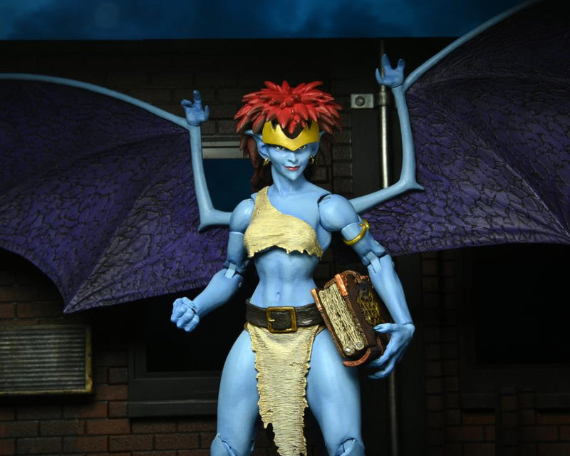 NECA Gargoyles Ultimate Demona