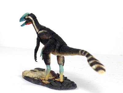 Figura Beasts of the Mesozoic Guanlong Wucaii Escala 1/18