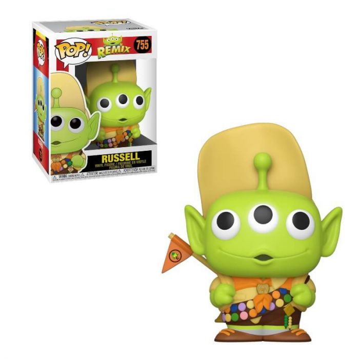 Funko Pop Remix Russel