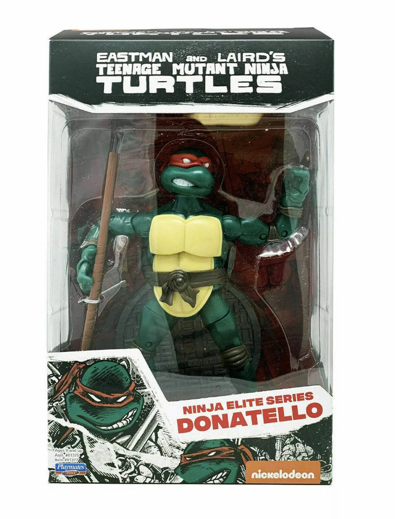 Teenage Mutant Ninja Turtles Figuras PX Exclusive - El Guante de Guslutt