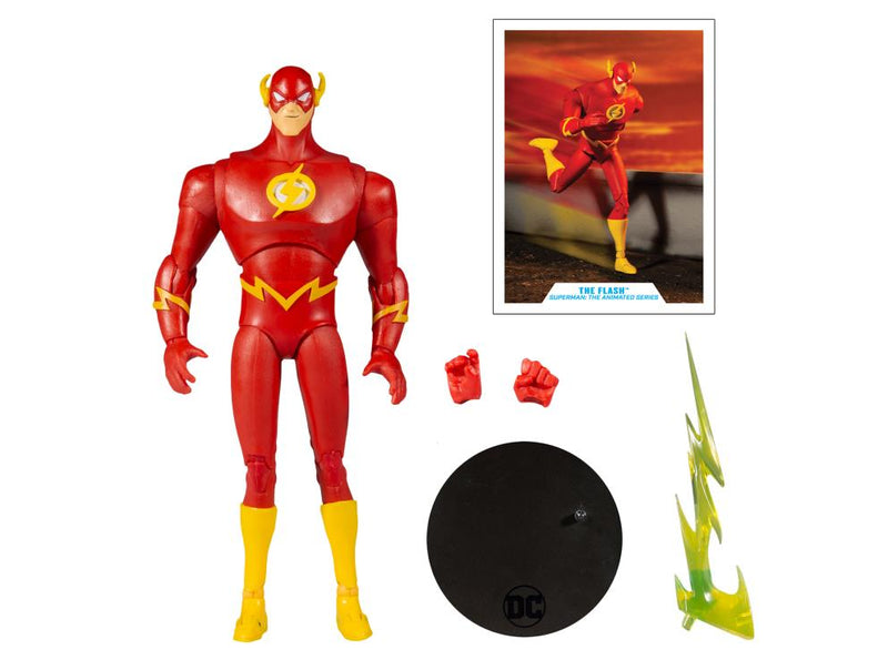 Mcfarlane DC Multiverse The Justice League Unlimited The Flash