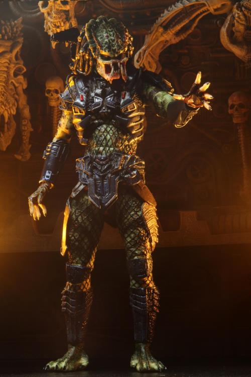 NECA Ultimate Lost Predator