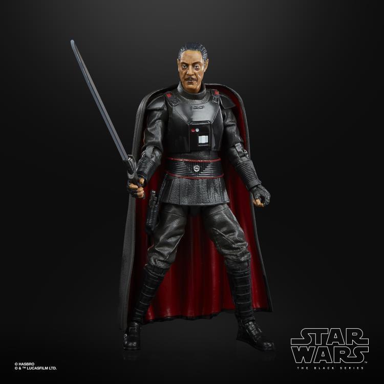 Preventa Star Wars The Black Series Moff Gideon *Leer descripción - El Guante de Guslutt