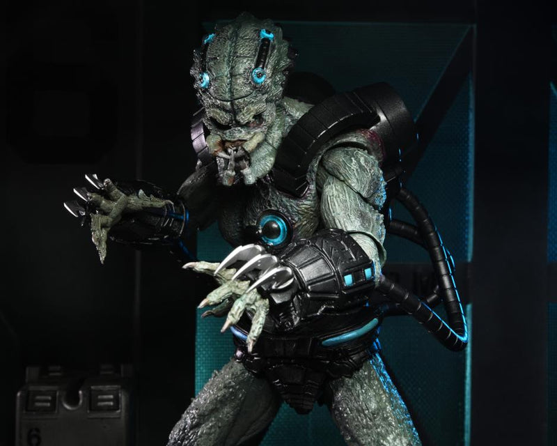 NECA Concrete Jungle Stone Heart Predator