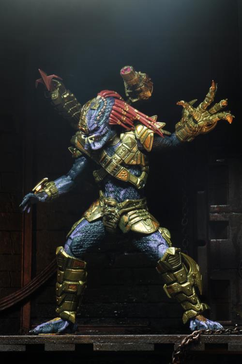NECA Ultimate Lasershot Predator