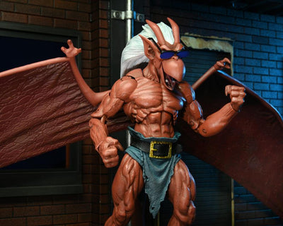 Figura NECA Gargoyles Brooklyn Versión Ultimate