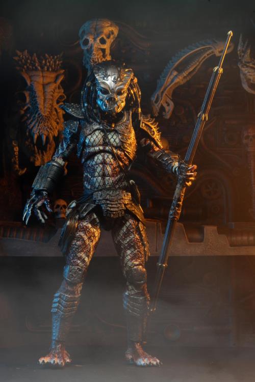 NECA Ultimate Guardian Predator