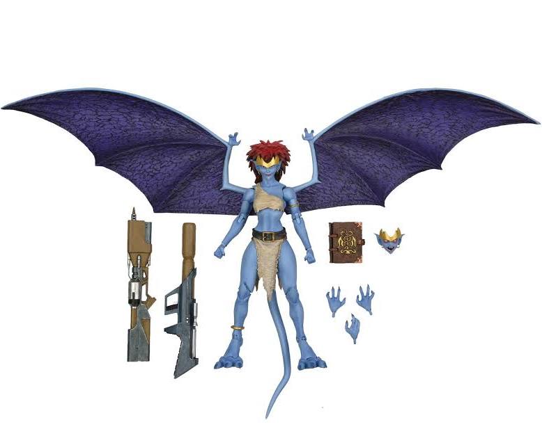 NECA Gargoyles Ultimate Demona