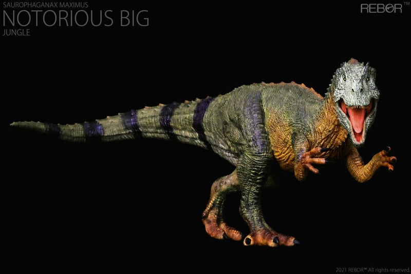 REBOR Saurophaganax Maximus “Notorious Big” Jungle